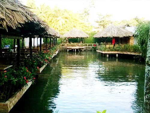 Hồ Câu Đồng Xanh - Địa chỉ quen thuộc của dân bản địa 5