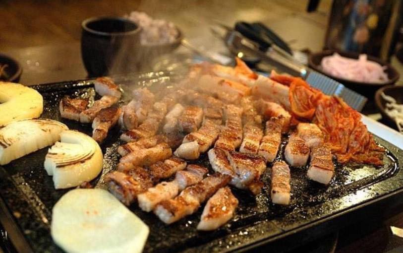 Nhà hàng Hàn Quốc Han Kook Kwan – Vị Hàn giữa lòng Buôn Ma Thuột 3