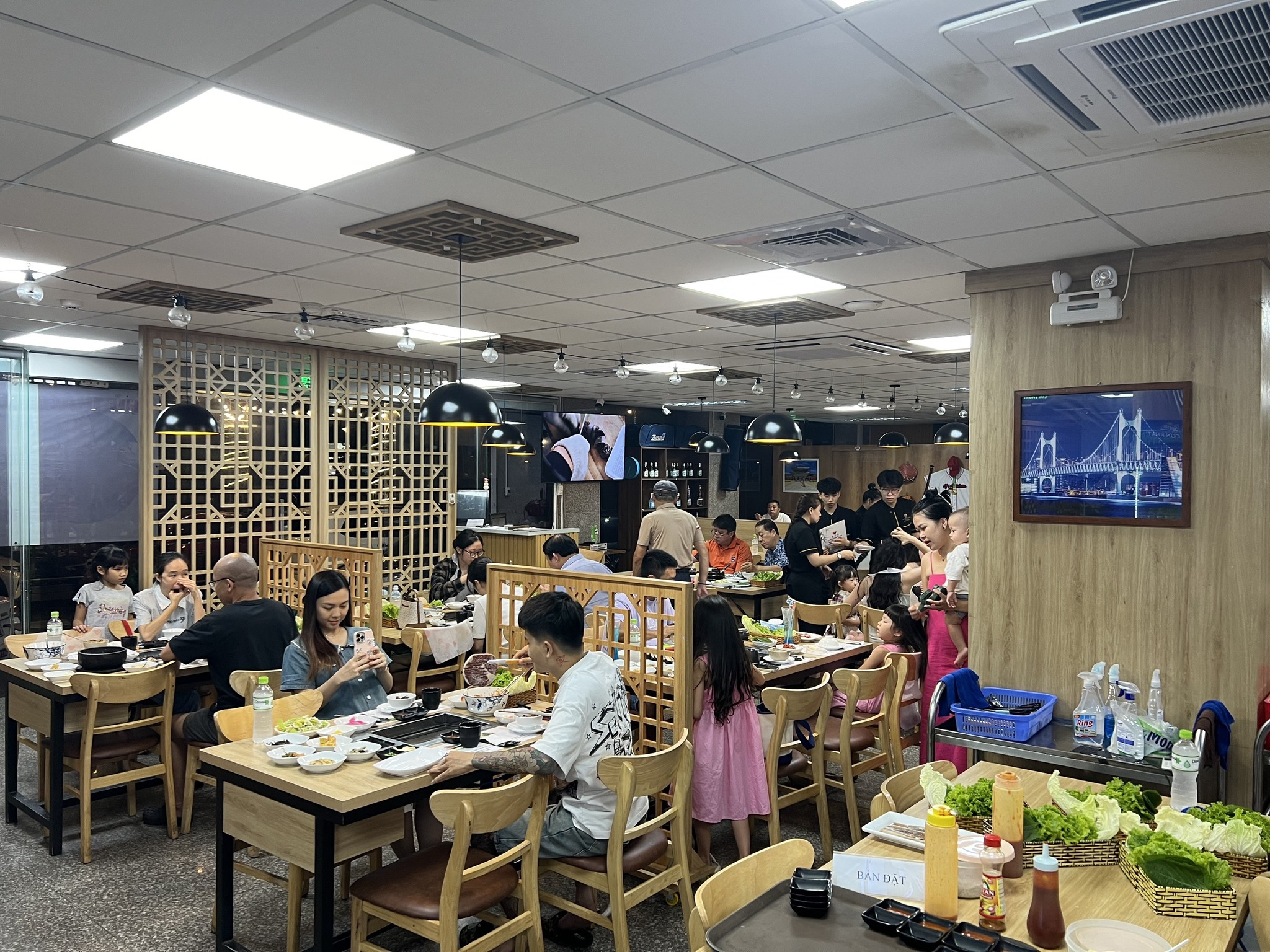 Nhà hàng Hàn Quốc Han Kook Kwan – Vị Hàn giữa lòng Buôn Ma Thuột 5