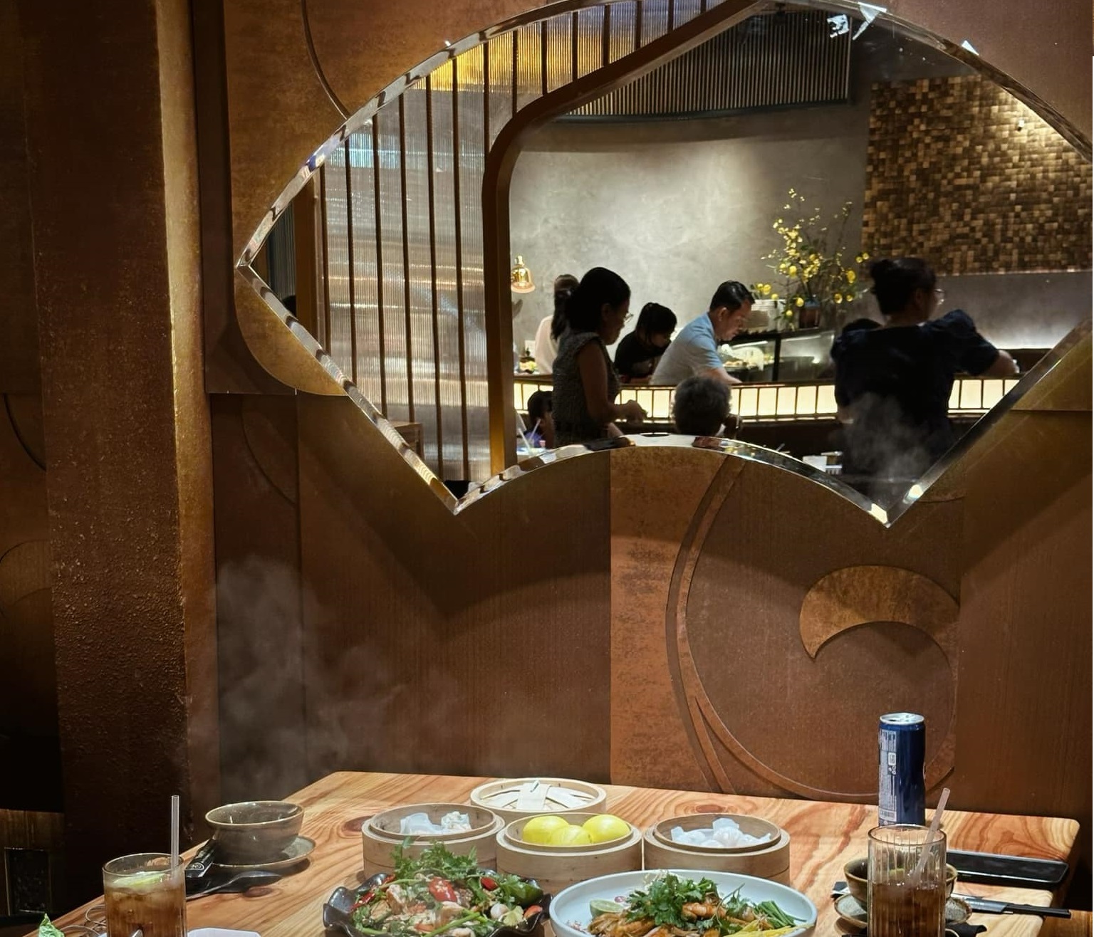 Jin Na Na – Dimsum & Hotpot Buffet – Nơi Ăn Thả Ga, Chill Cực Đã Giữa Buôn Ma Thuột 5