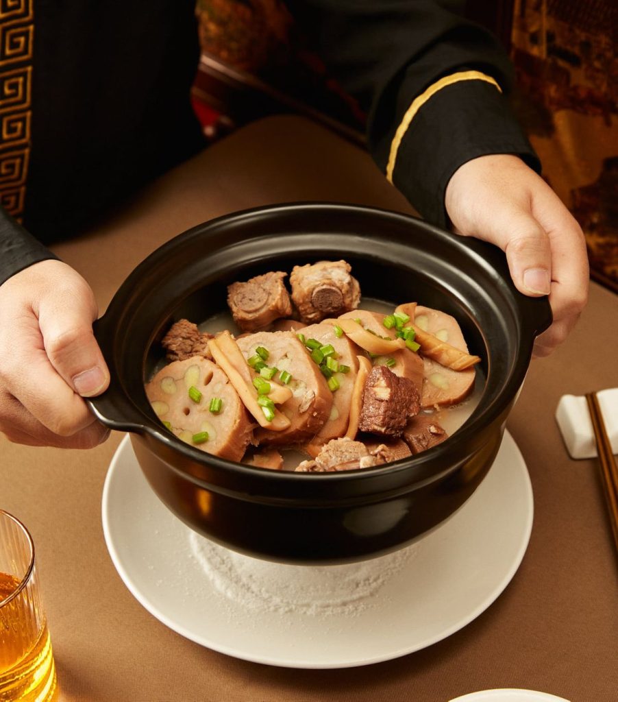 Nhà hàng Hải Cảng Hạ Long – hội tụ tinh hoa ẩm thực Á Đông 9