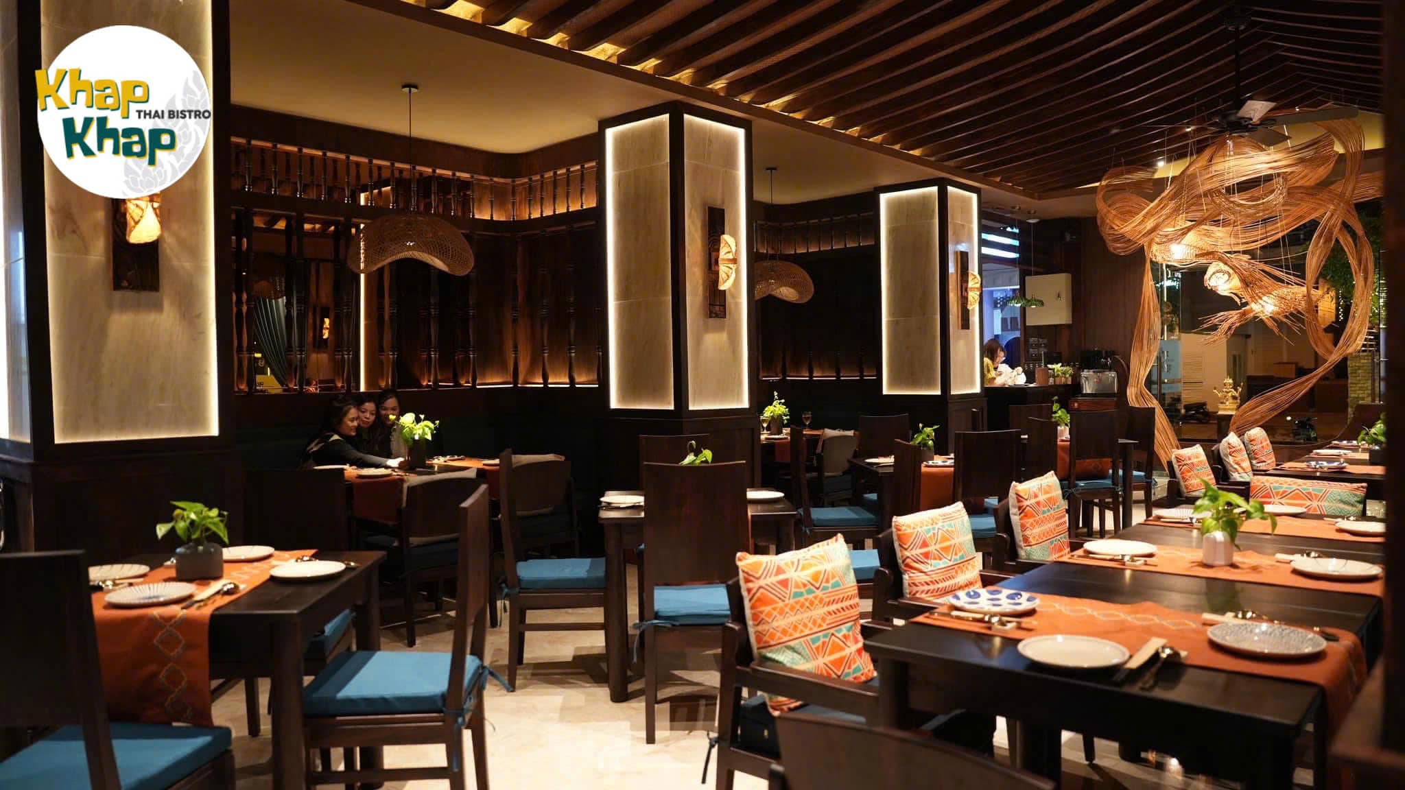 KHAP KHAP Thai Bistro – Hương vị Thái Lan giữa lòng Buôn Ma Thuột 1