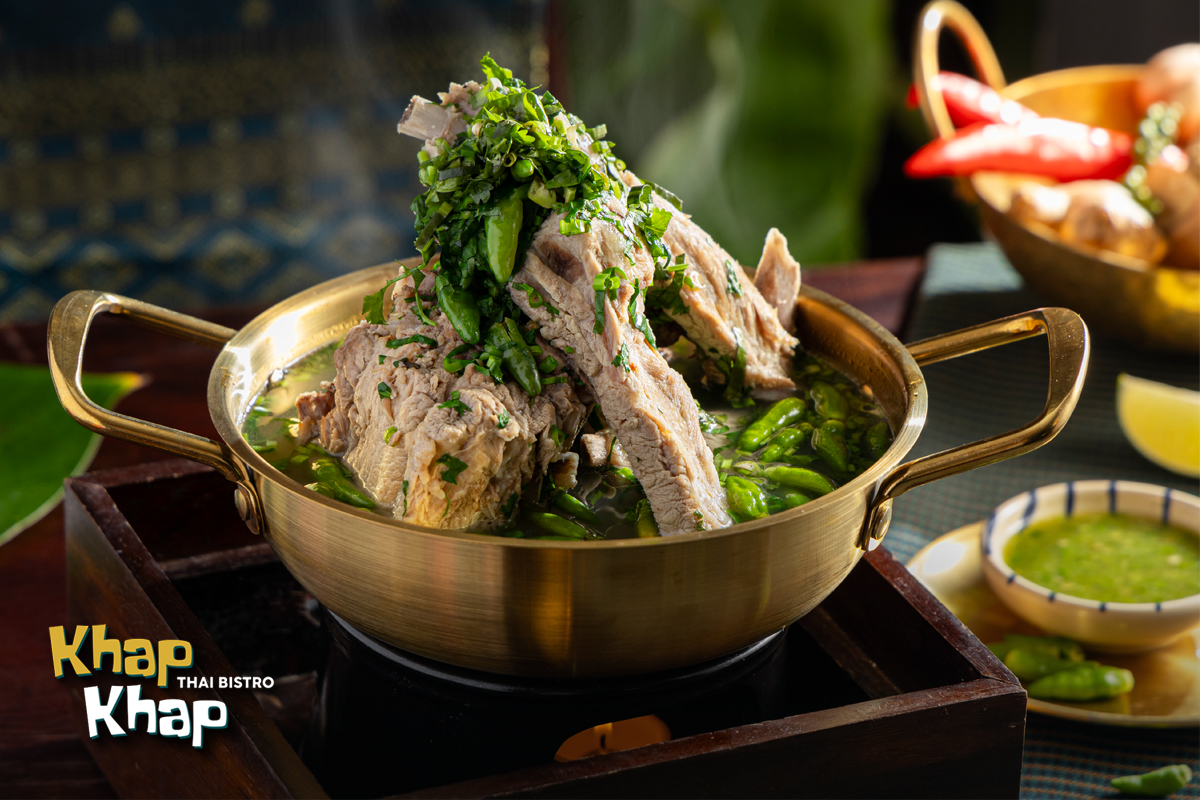 KHAP KHAP Thai Bistro – Hương vị Thái Lan giữa lòng Buôn Ma Thuột 5