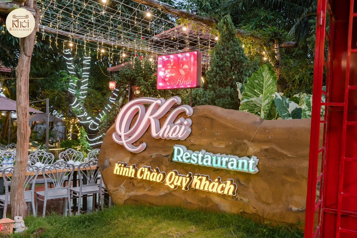 Nhà hàng Khói Restaurant – Điểm đến ẩm thực đậm đà hương vị Tây Nguyên 5