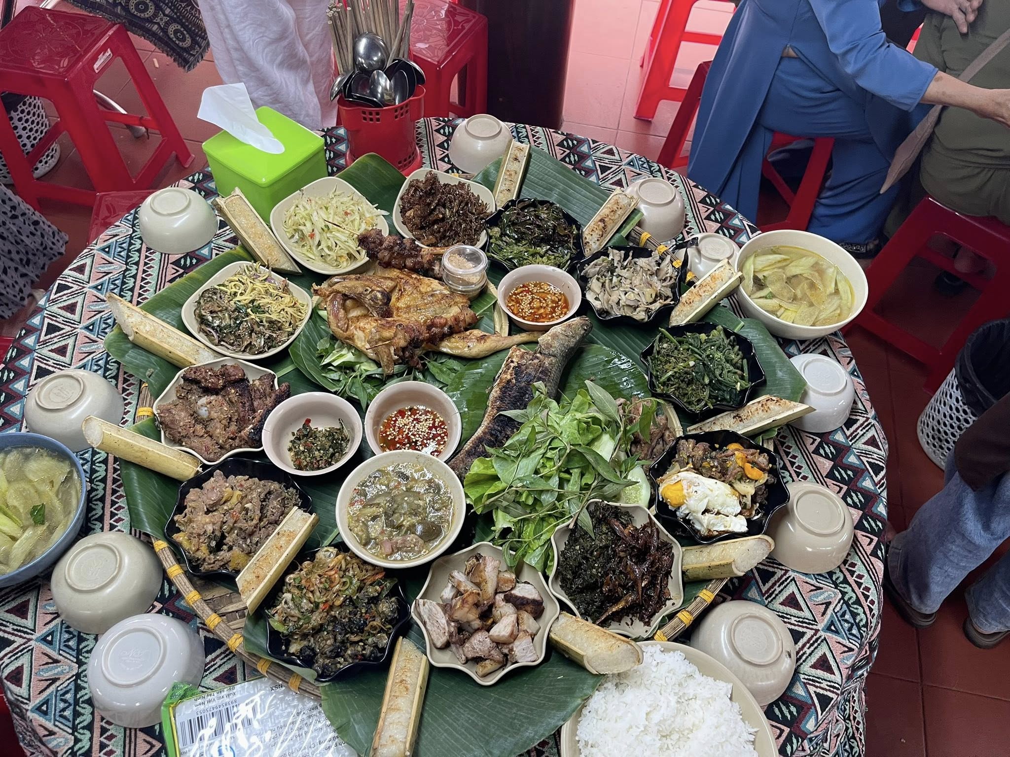 Quán Cơm Lê Na – Đặc sản Ê Đê giữa lòng Buôn Ma Thuột 5