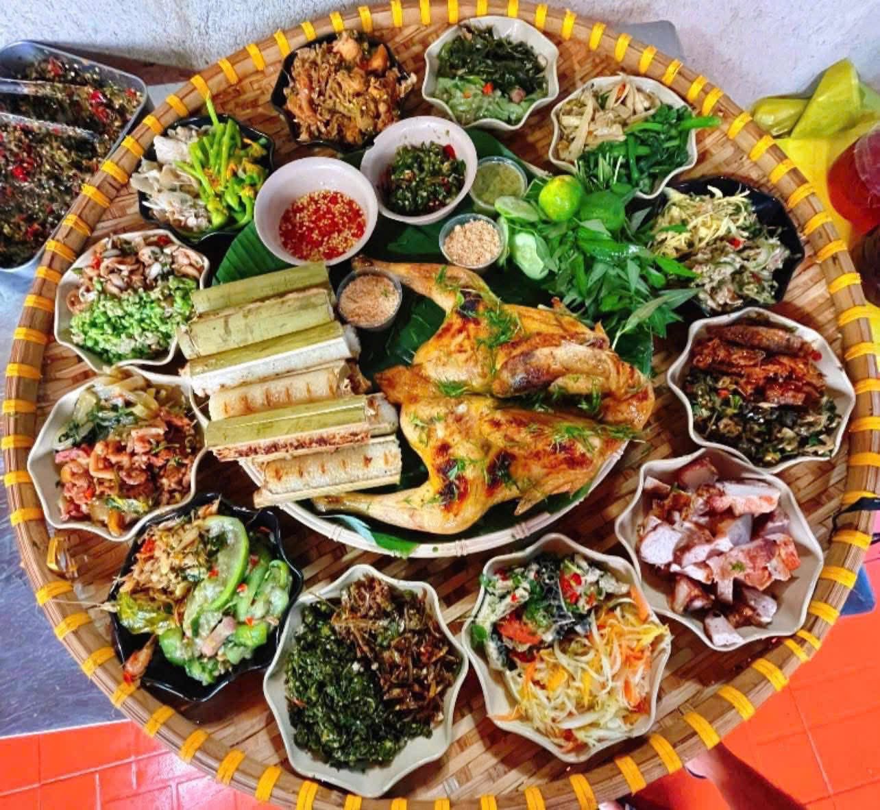 Quán Cơm Lê Na – Đặc sản Ê Đê giữa lòng Buôn Ma Thuột 3