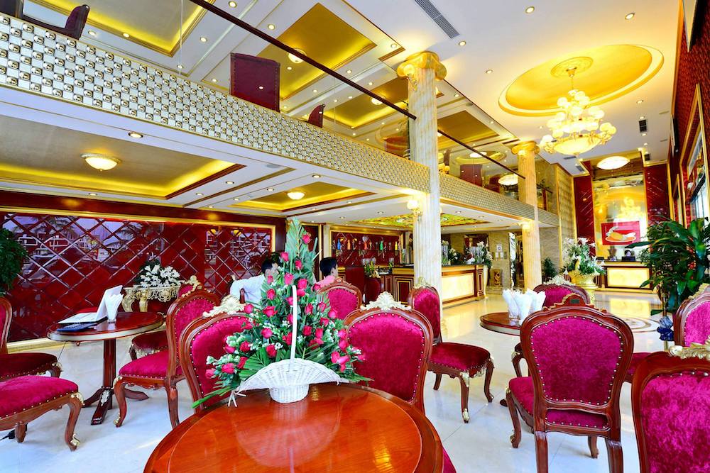 Nhà hàng Cua Vàng Bãi Cháy – “Tinh hoa hải sản Hạ Long với món lẩu cua độc nhất Việt Nam” 5