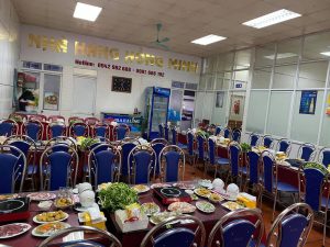 Nhà hàng Hồng Minh – nhà hàng Hạ Long ngon có tiếng 7