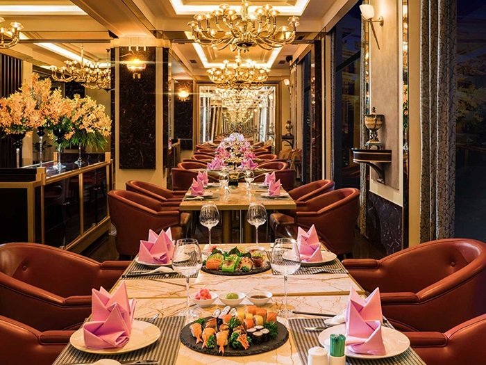 Nhà hàng Akoya – Nhà hàng sang trọng tại Vinpearl Hạ Long 3