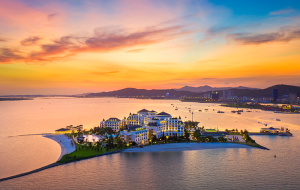 Nhà hàng Akoya – Nhà hàng sang trọng tại Vinpearl Hạ Long 13