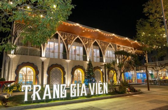Gia Trang Viên – “Hồn ẩm thực biển trong không gian tinh tế bên Vịnh Hạ Long” 9