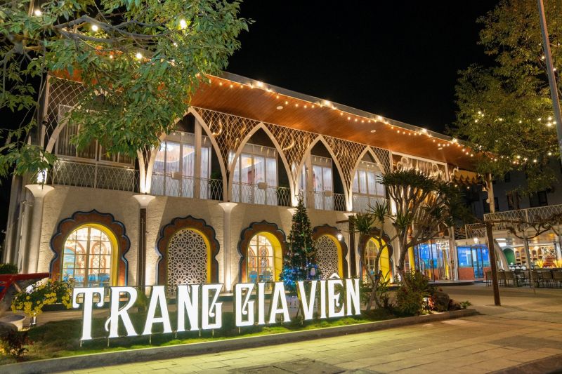 Gia Trang Viên – “Hồn ẩm thực biển trong không gian tinh tế bên Vịnh Hạ Long” 1