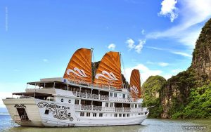 Paradise Peak Cruise 5