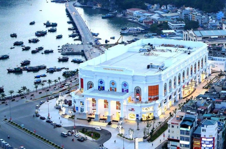 Vincom Plaza Hạ Long – Trung tâm mua sắm và giải trí hiện đại tại Bãi Cháy