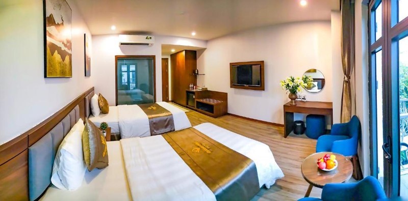 Nhà nghỉ Quang Vinh 1