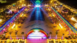 Quảng trường Sun Carnival – Điểm ăn chơi “over night” tại Hạ Long 5
