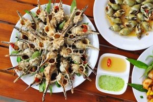 Siêu thị ốc Kim Quy – Thương hiệu ốc lâu đời tại Hạ Long 13
