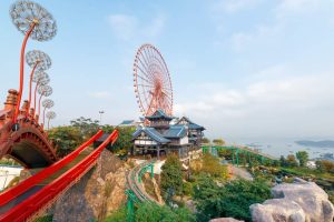 Sun World Halong Park – Thiên đường giải trí hàng đầu tại Hạ Long 17