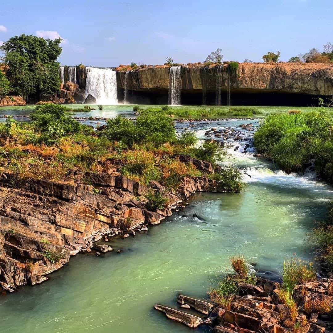 Tour Buôn Mê Thuột 2 ngày 1 đêm | Hồ Lắk – Thác Dray Nur – Buôn Đôn – Làng cà phê 7
