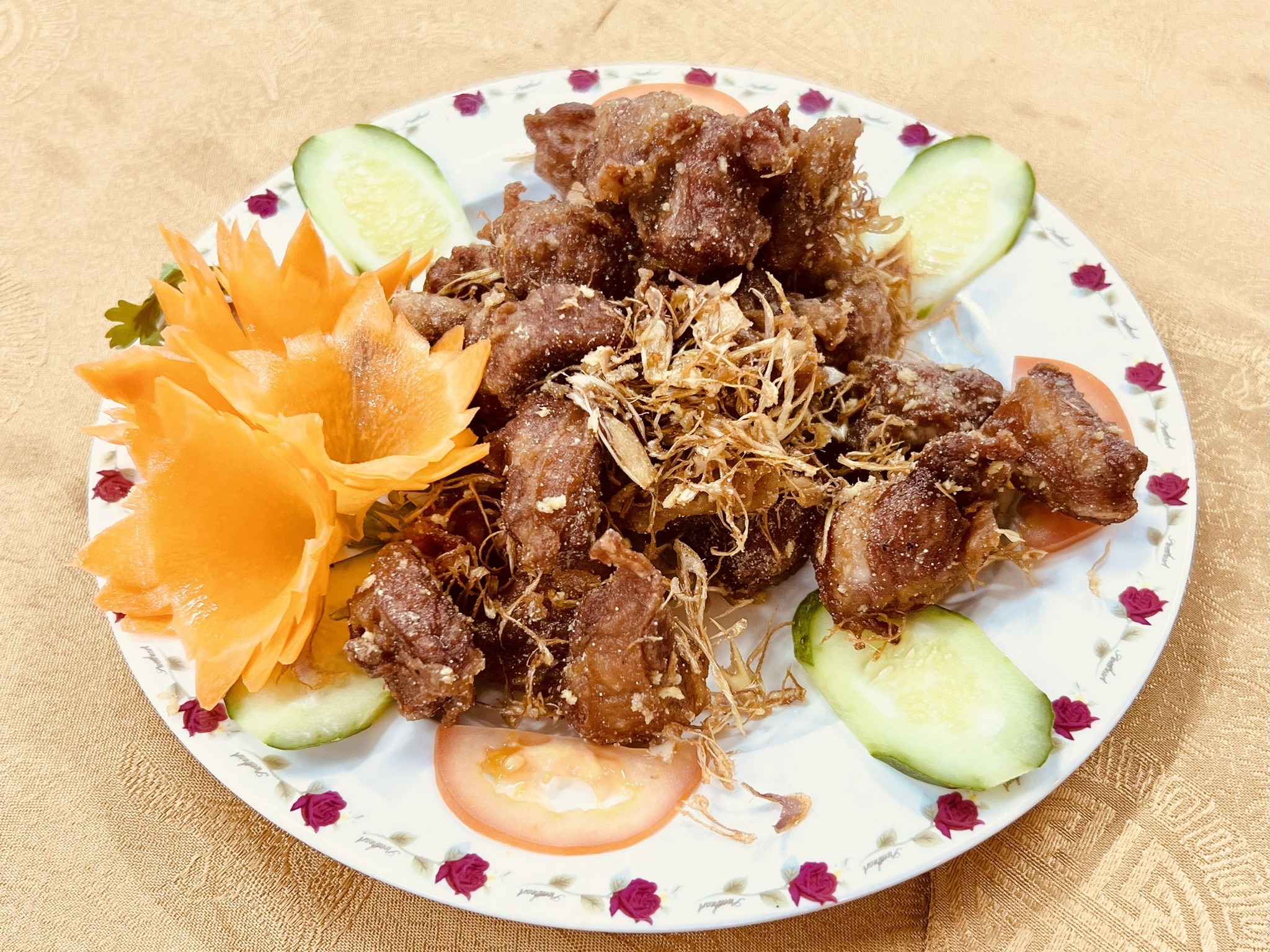 Nhà hàng Thuỷ Cương – “Hương vị truyền thống, đậm đà giữa phố núi” 3