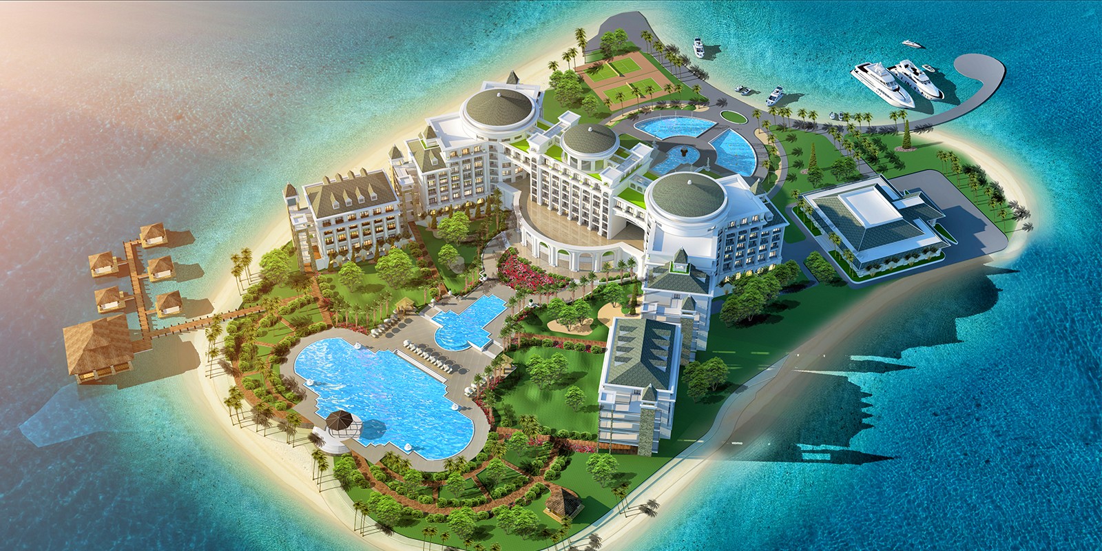 Vinpearl Resort & Spa Hạ Long 1
