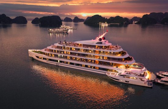 Sea Stars Cruise Ha Long 31