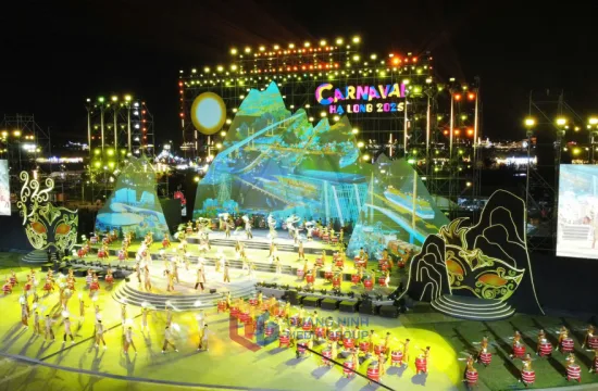 Carnaval Hạ Long – Lễ hội văn hoá, du lịch đặc sắc bên bờ Vịnh di sản 163