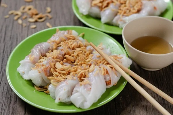Bánh Cuốn Thanh Hóa - Món Ăn Gây Thương Nhớ Cho Du Khách 4 Bánh Cuốn Thanh Hóa - Món Ăn Gây Thương Nhớ Cho Du Khách 3