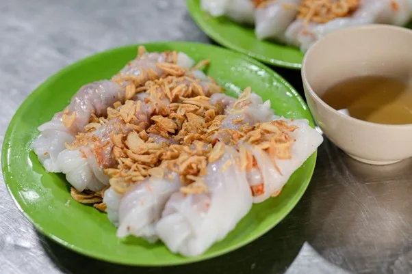 Bánh Cuốn Thanh Hóa - Món Ăn Gây Thương Nhớ Cho Du Khách 2 Bánh Cuốn Thanh Hóa - Món Ăn Gây Thương Nhớ Cho Du Khách 1