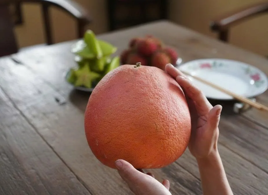 Bưởi Tiến Vua Thanh Hóa – tinh hoa của đất trời xứ Thanh 1 buoi-tien-vua-thanh-hoa