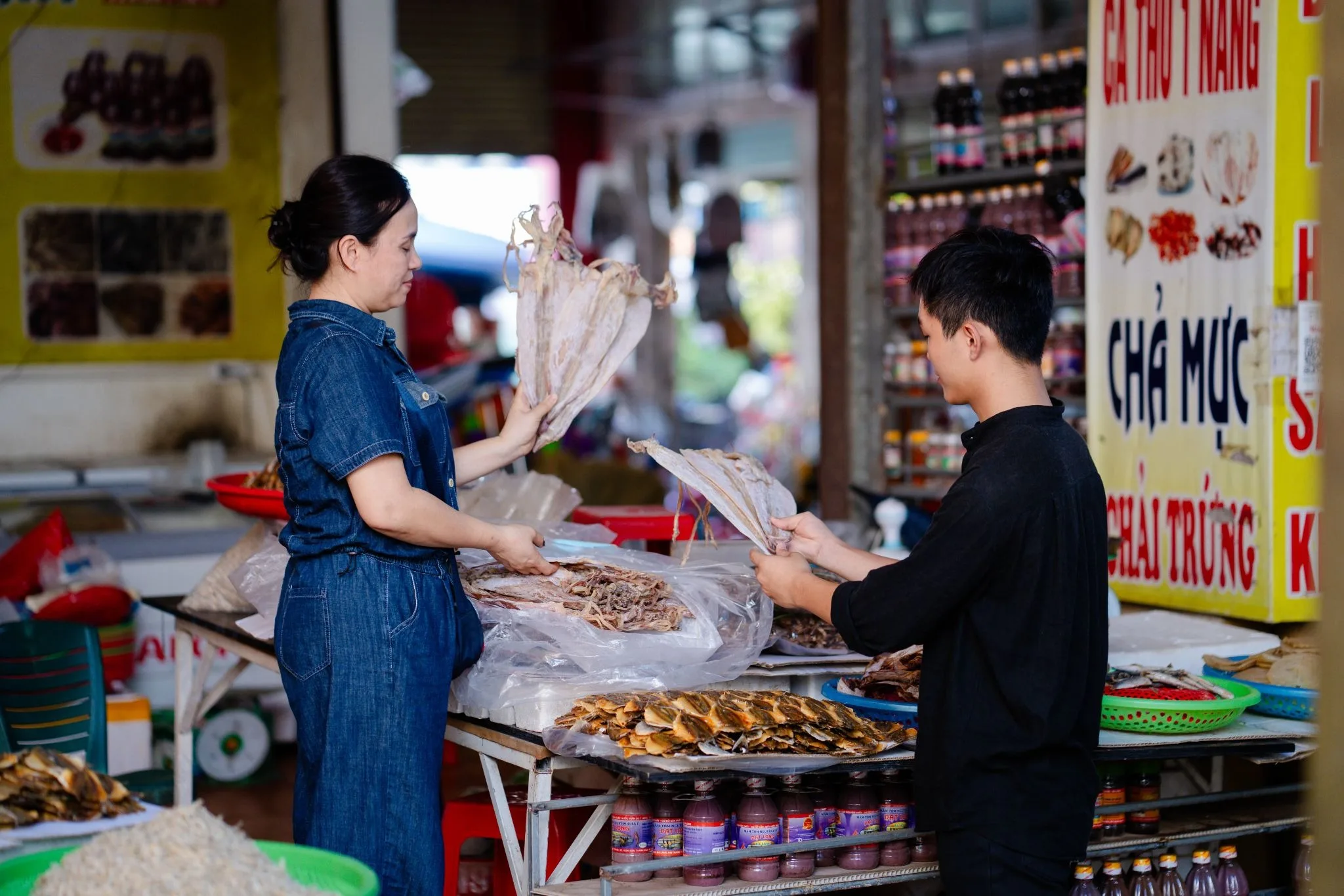 Chợ Điện Biên Thanh Hóa - Điểm Đến HOT Khám Phá Ẩm Thực 2 cho-dien-bien-thanh-hoa-2