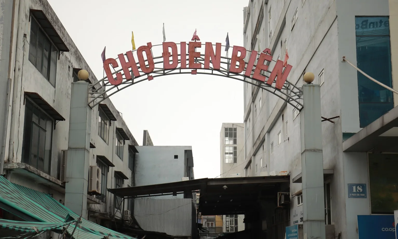 Chợ Điện Biên Thanh Hóa - Điểm Đến HOT Khám Phá Ẩm Thực 1 cho-dien-bien-thanh-hoa