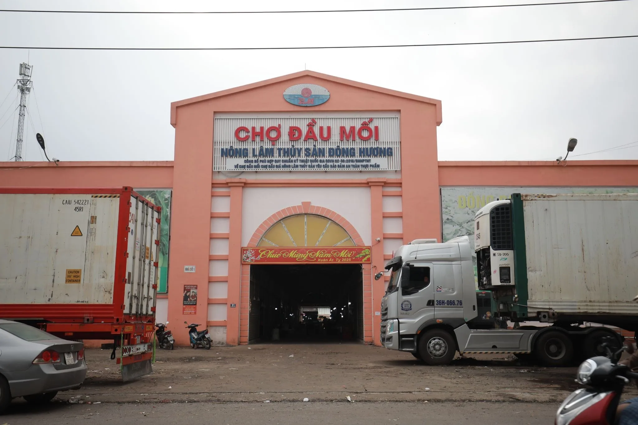 Chợ Hải Sản Thanh Hóa: Top 10 Khu Chợ Nổi Tiếng Nên Ghé 1 cho-hai-san-thanh-hoa