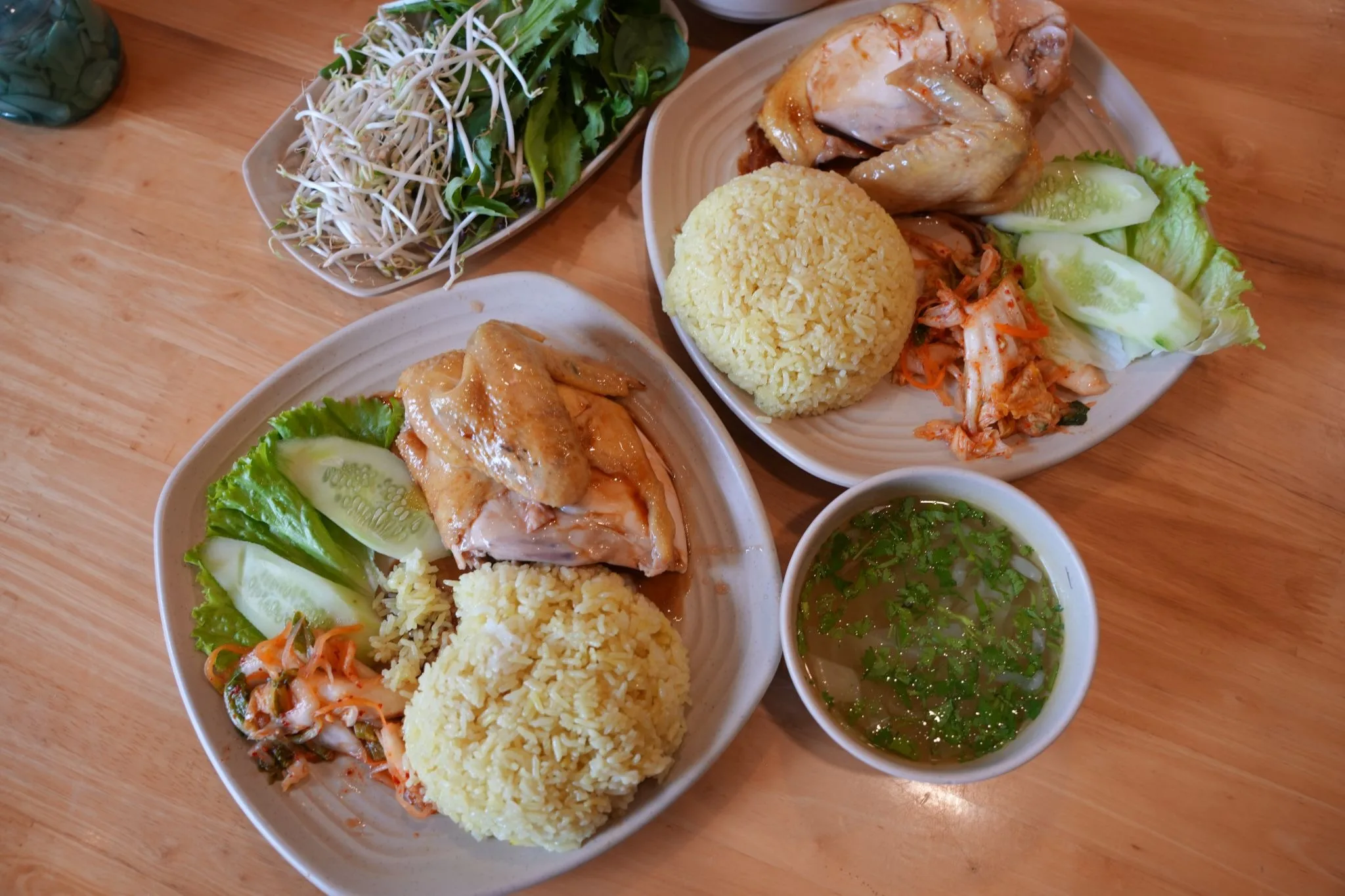 Cơm gà Thanh Hóa: "Làn gió mới” trong bản đồ ẩm thực xứ Thanh 1 com-ga-thanh-hoa