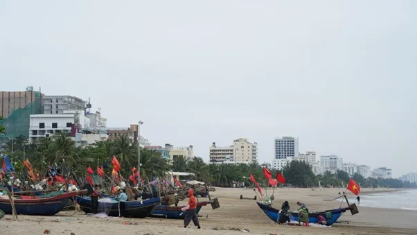Khám Phá Làng Chài Sầm Sơn: Tìm Về Miền Biển Hoang Sơ Và Bình Yên 2 Khám Phá Làng Chài Sầm Sơn: Tìm Về Miền Biển Hoang Sơ Và Bình Yên 1