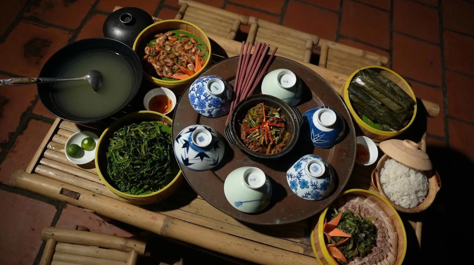 Làng du lịch Yên Trung: “Viên ngọc xanh” giữa lòng Thanh Hóa 6 Làng du lịch Yên Trung: “Viên ngọc xanh” giữa lòng Thanh Hóa 5