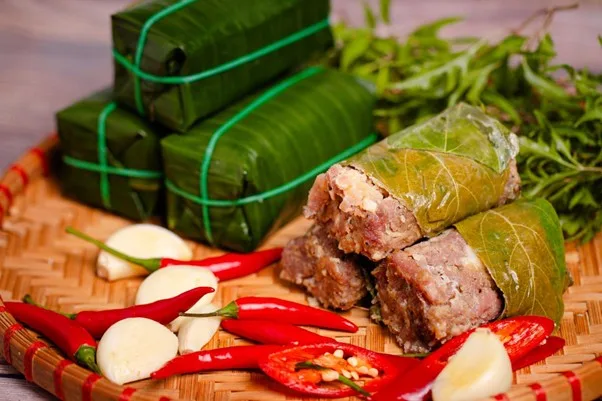 Thưởng Thức Nem Nướng Thanh Hóa - Đặc Sản Thơm Ngon, Lạ Miệng 2 Thưởng Thức Nem Nướng Thanh Hóa - Đặc Sản Thơm Ngon, Lạ Miệng 1