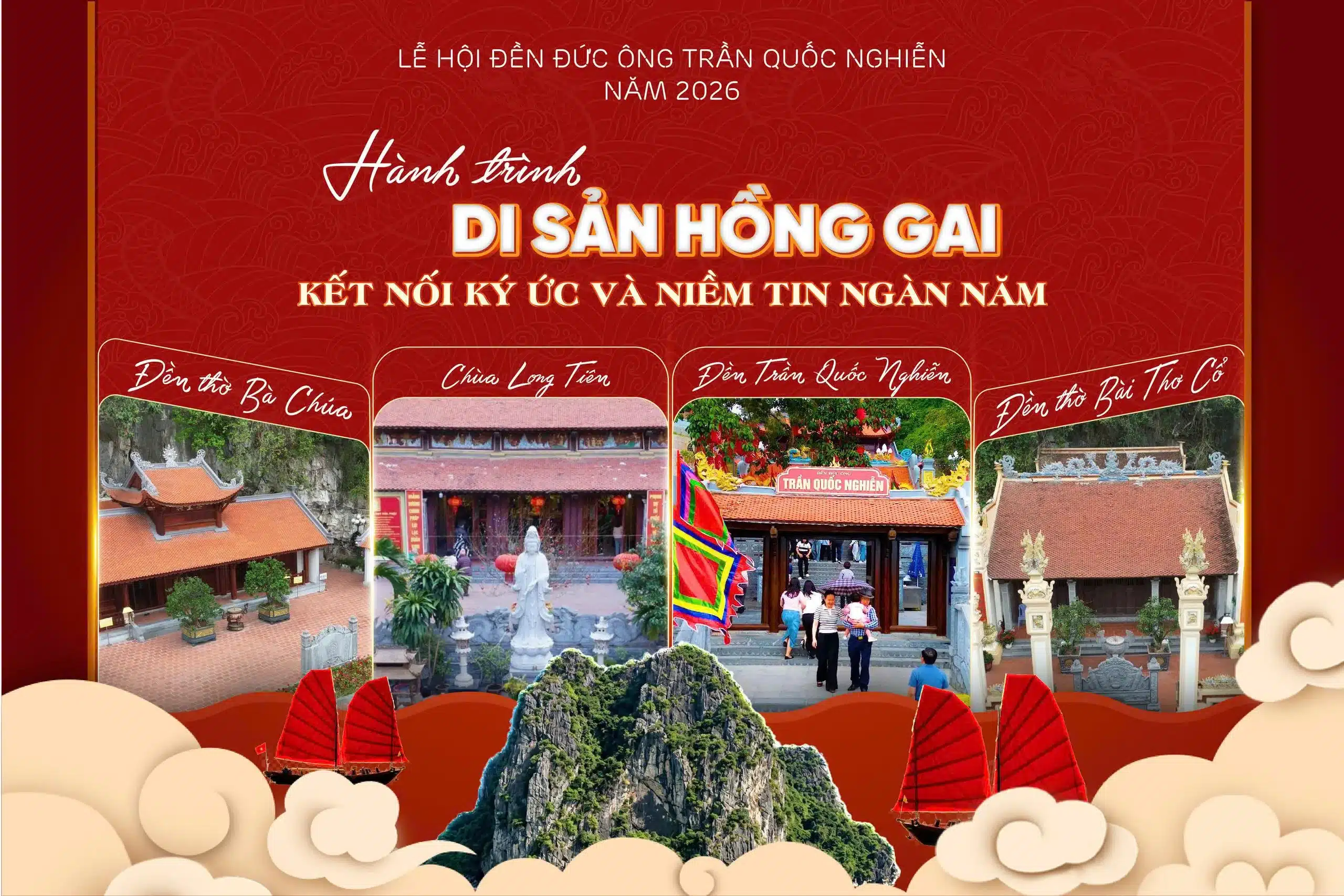 Hành trình di sản - Dấu ấn văn hóa đặc sắc dưới chân núi Bài Thơ 2 Hành trình di sản - Dấu ấn văn hóa đặc sắc dưới chân núi Bài Thơ 1