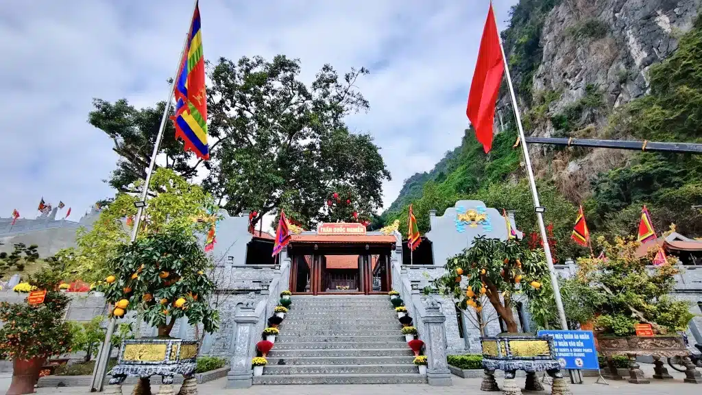 Lễ hội Đền Đức Ông 2026: Đánh thức ký ức miền di sản 2 Lễ hội Đền Đức Ông 2026: Đánh thức ký ức miền di sản 1